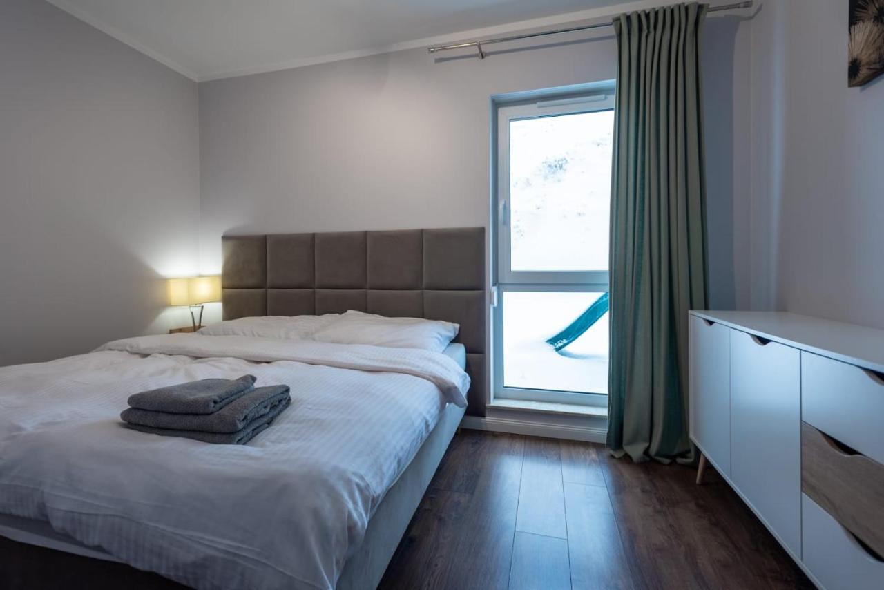 Apartament Zaciszny Szklarska Poręba Zewnętrze zdjęcie