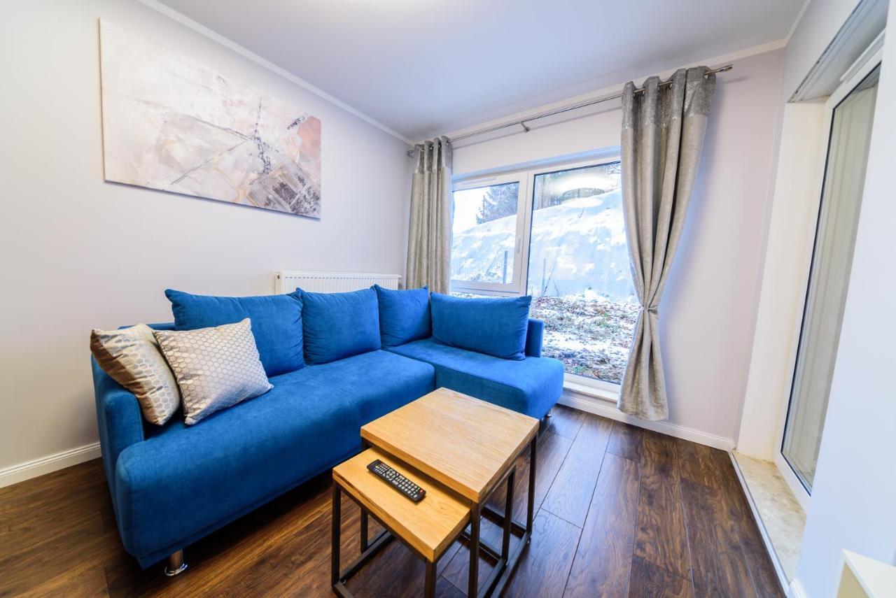 Apartament Zaciszny Szklarska Poręba Zewnętrze zdjęcie
