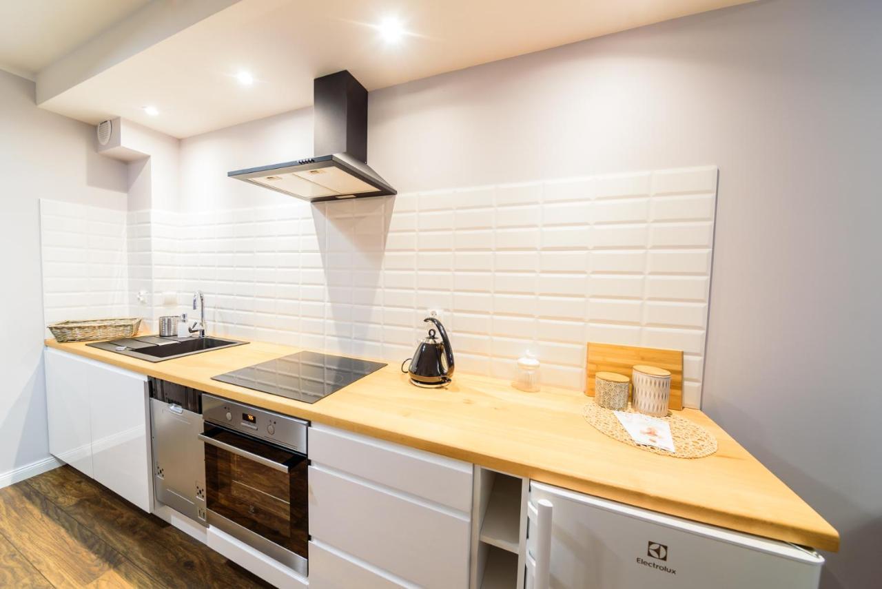Apartament Zaciszny Szklarska Poręba Zewnętrze zdjęcie