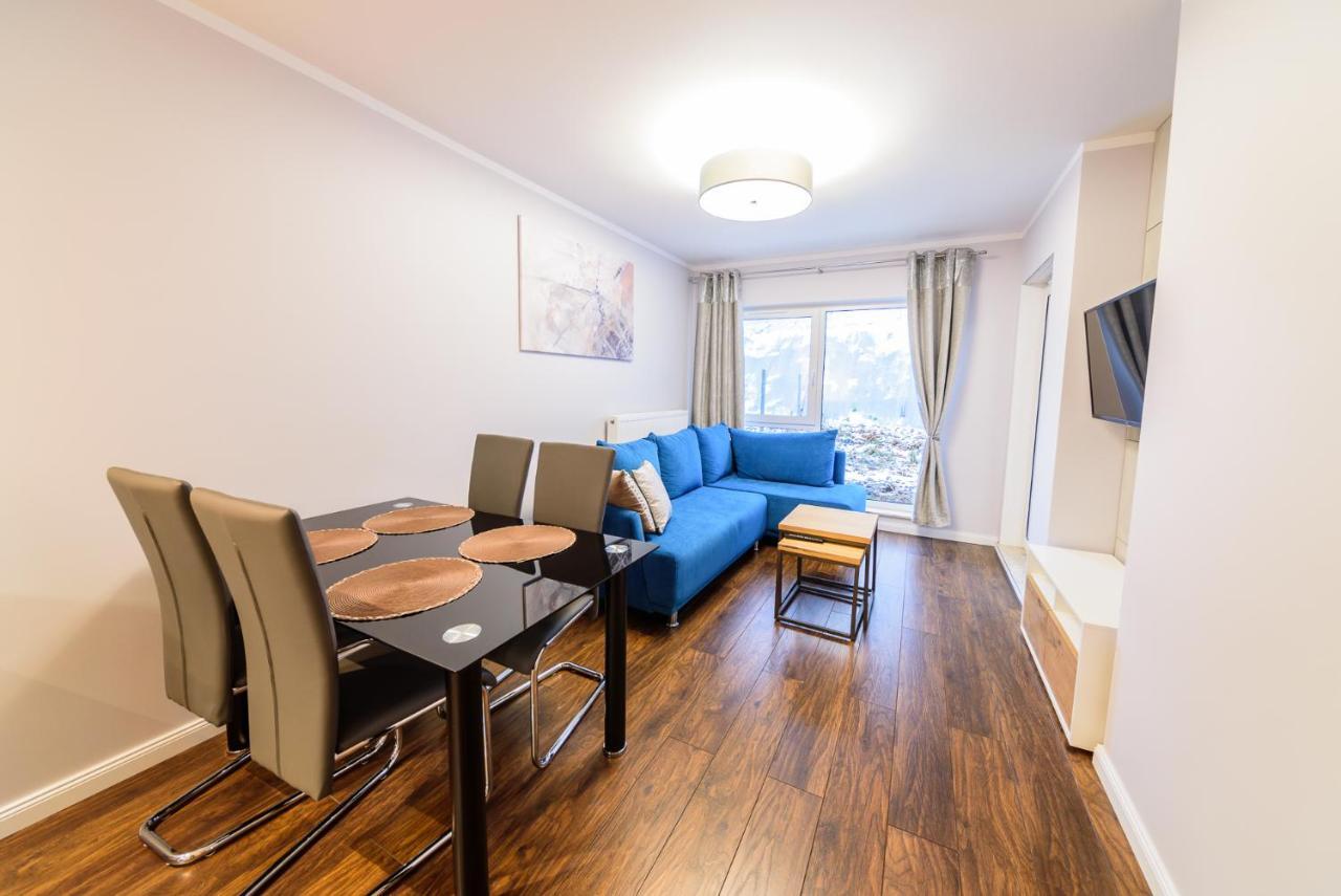 Apartament Zaciszny Szklarska Poręba Zewnętrze zdjęcie